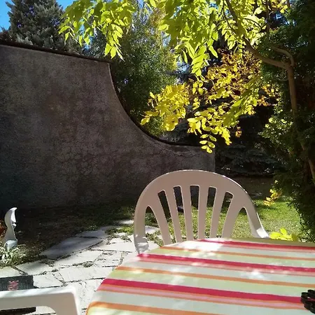Isabelle Apartment Saint-Chaffrey